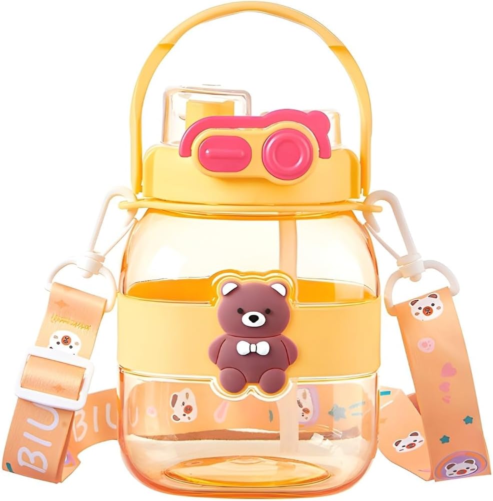 Plastic Water Bottle-29950302