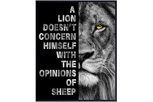 Inspiring Home Office Art for Men