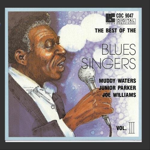 Vol. 3-Best of Blues Singers