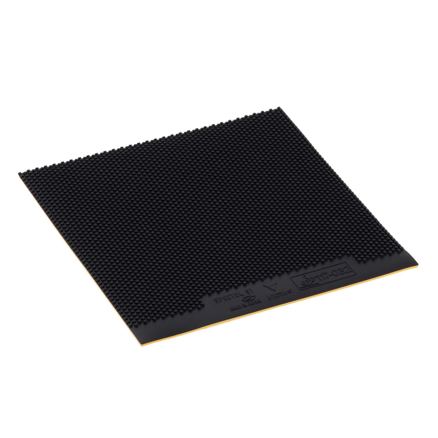 VICTAS Okładzina Spectol S1, czarna, 1,6 mm
