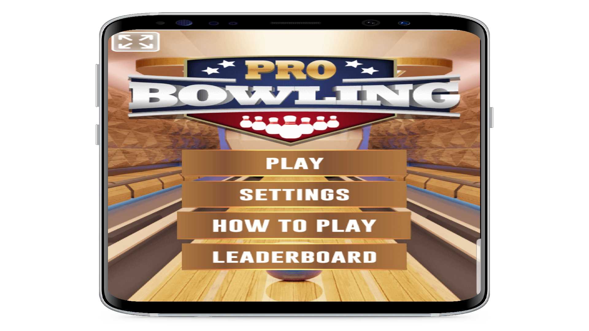 Pro Bowling for Android