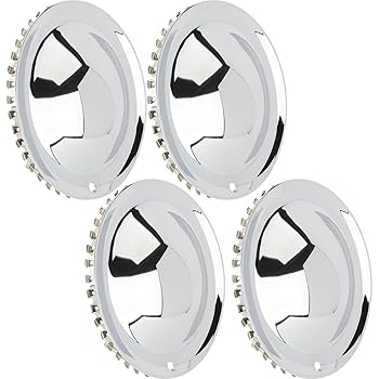 社外15インチ クロームホイールキャップOEM 4枚セット　USDM 楽天市場】Wheel Covers Set of 4 ビュイックキャデラック
