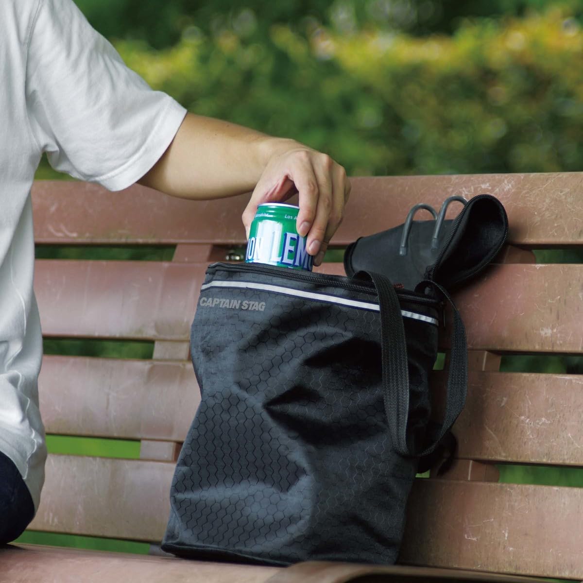 Amazon | キャプテンスタッグ(CAPTAIN STAG) 前カゴ フロント