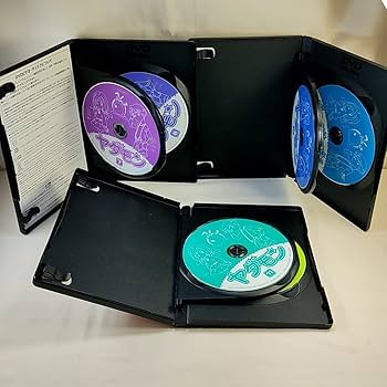 Amazon.co.jp: ヤダモン DVDBOX 1＆2 全2巻セット