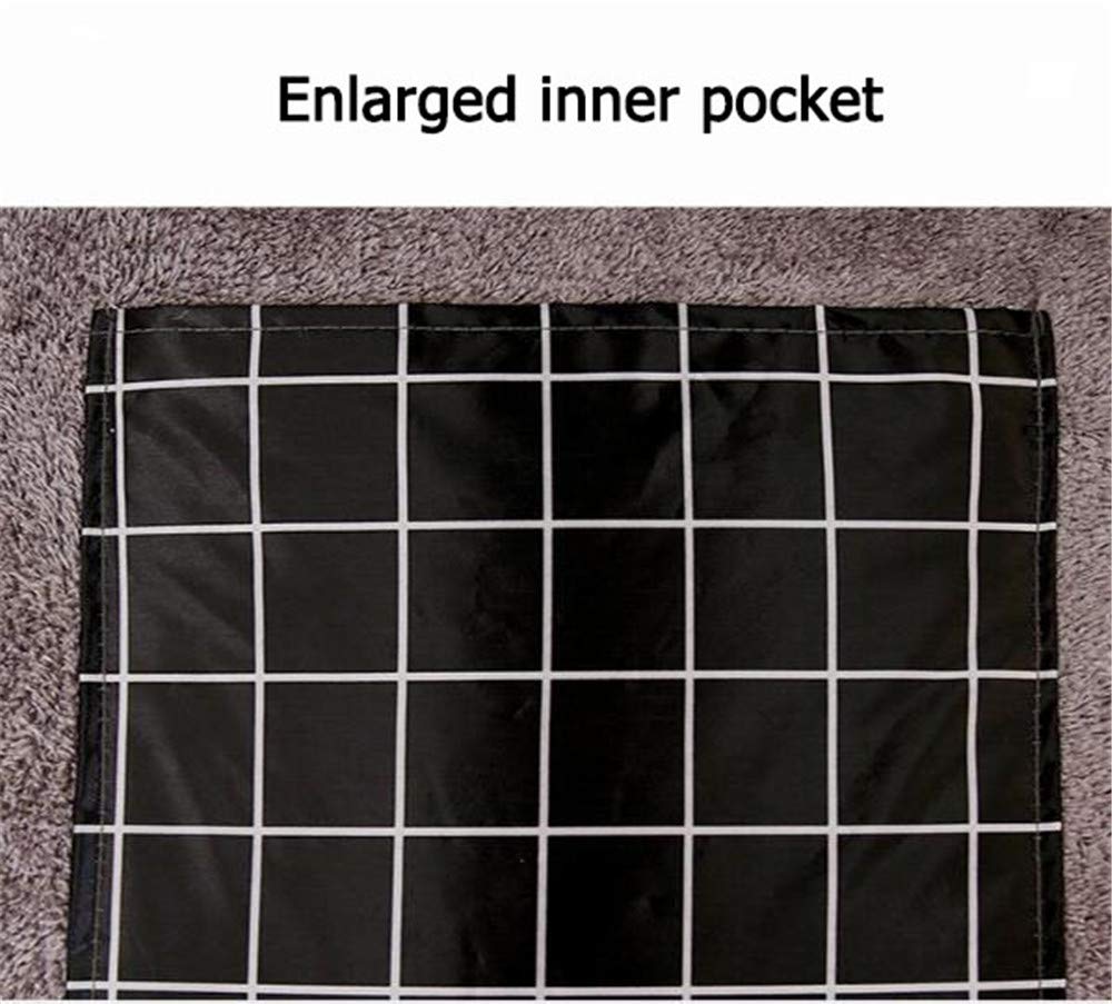 Housse imperméable en Peluche pour Voiture électrique, Pare-Brise Solaire pour Moto électrique d'hiver, Protection Thermique Coupe pour Scooter de Voitures électriques