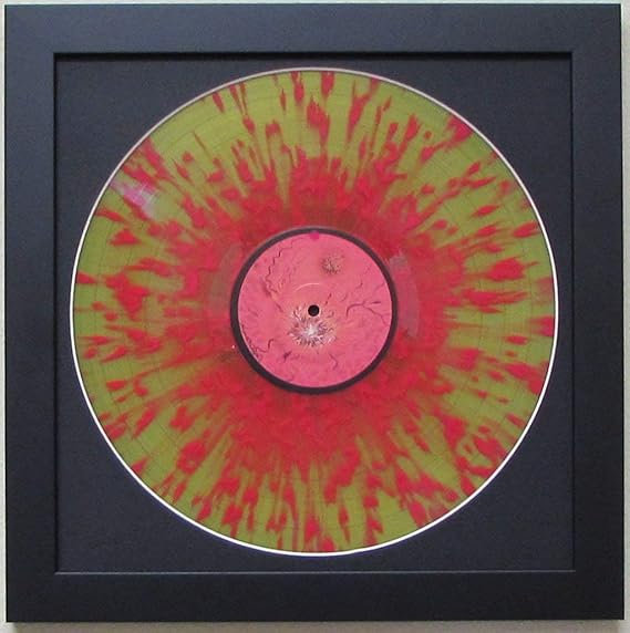 Frame My Collection Picture Disc 12" LP Vinyl Record Frame