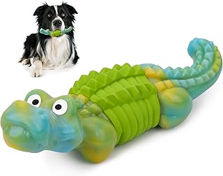 Dog Toys for Aggressive Chewers,Dog Toys for Large Dogs,Durable Dog Toys,Super Chewer Dog Toys,Dog Chew Toys,Tough Chew Toys for Large Medium Dogs Breed,Real Bacon Flavor