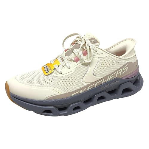 Skechers Glide-Step Atlus Hands Free Slip-ins ZapatillasNiñas - Chollo en Moda