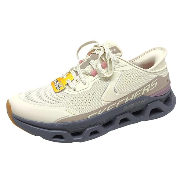 Skechers Womens Glide-Step Atlus Hands Free Slip-ins
