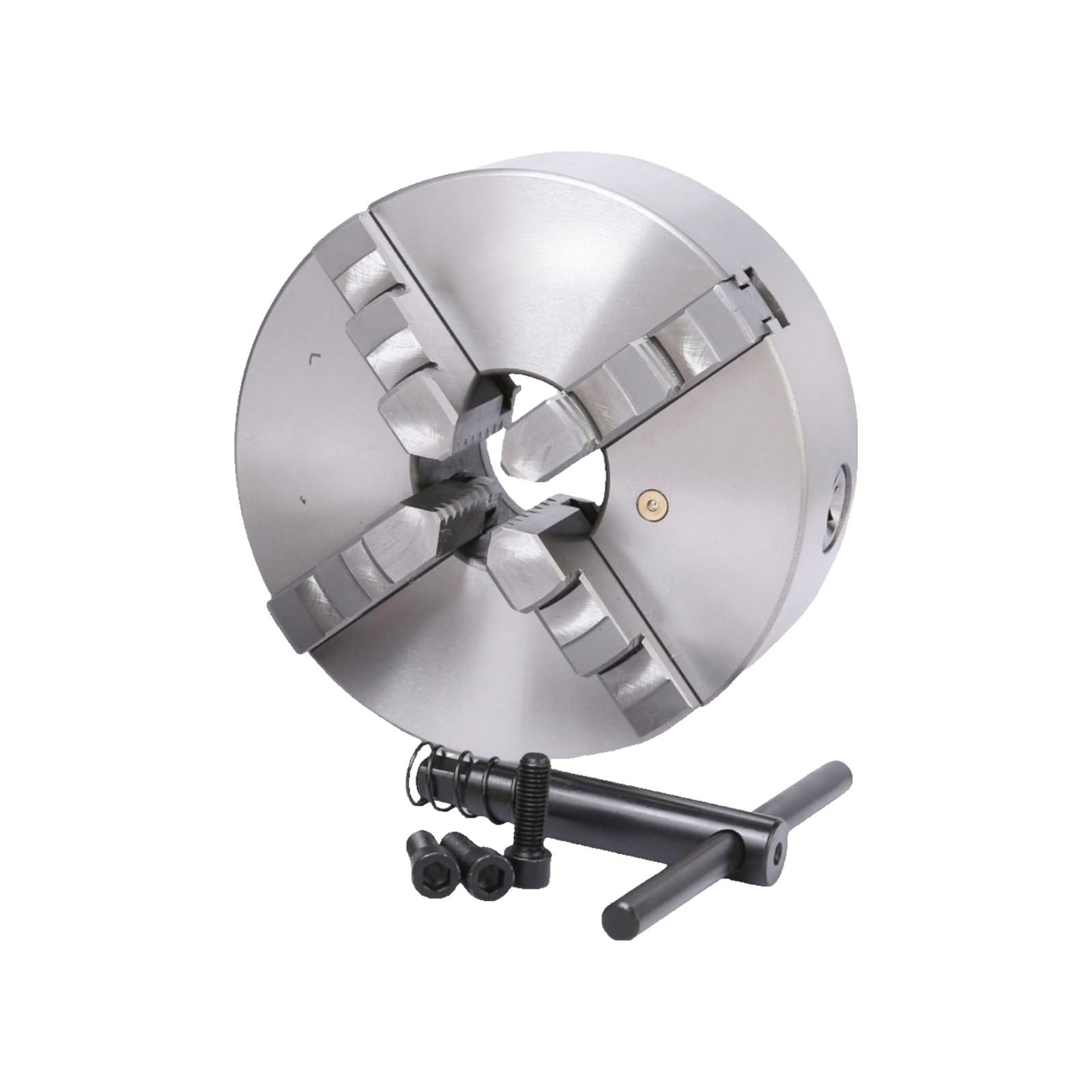 Mandrin auto-centrant K12-125 fini le désalignement des arbres longs alésage 38mm