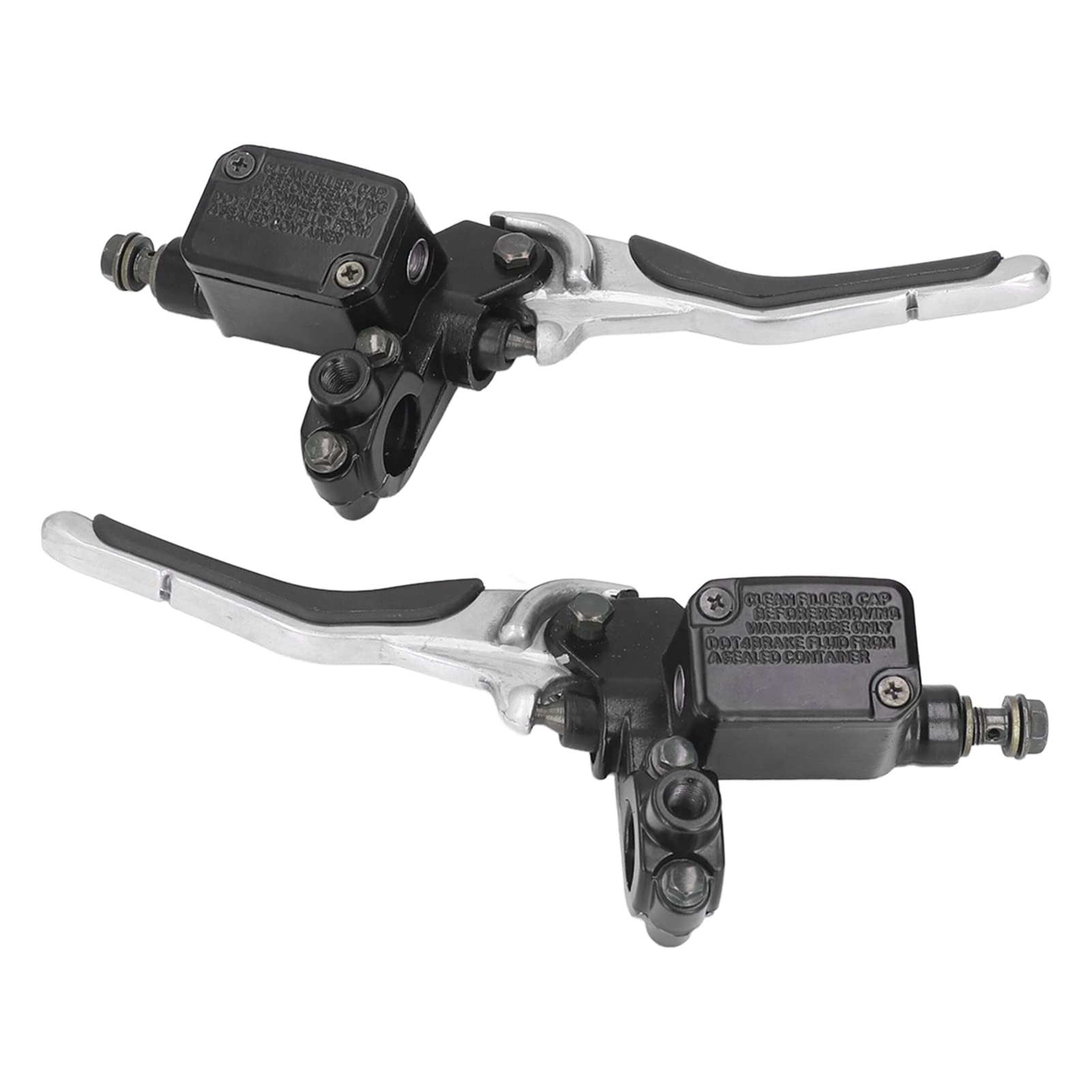 Par de Palanca de Freno de Motocicleta, Manillar CNC de Repuesto para YQ50 Aerox 1997-2013