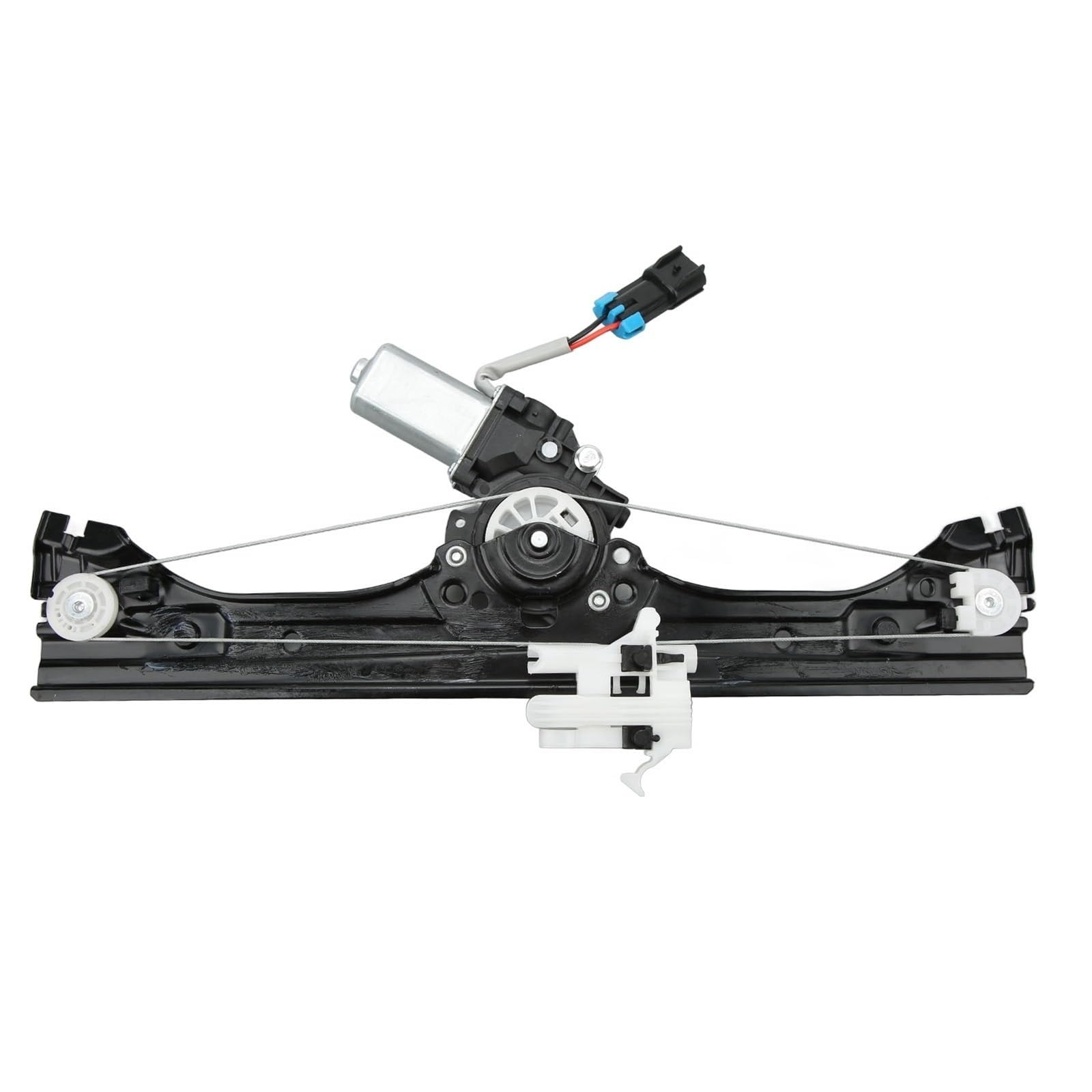 PLMKJUX Window Regulator Car Window Regulator Assembly Front Right Passenger Side Fit for Fiat 500