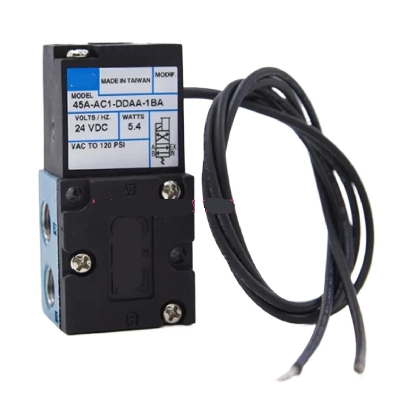 45A-AA1-DDFJ-1JM 45A-AC1-DDFA-1BA electromagnetic valve(45A-AC1-DDFJ-1KJ)