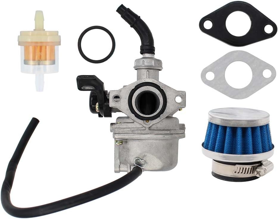 Poignée D'accélérateur (thumb Throttle) Et Câble Pour Quad 50cc à 125cc - Compatible Kazuma, Roketa, Taotao