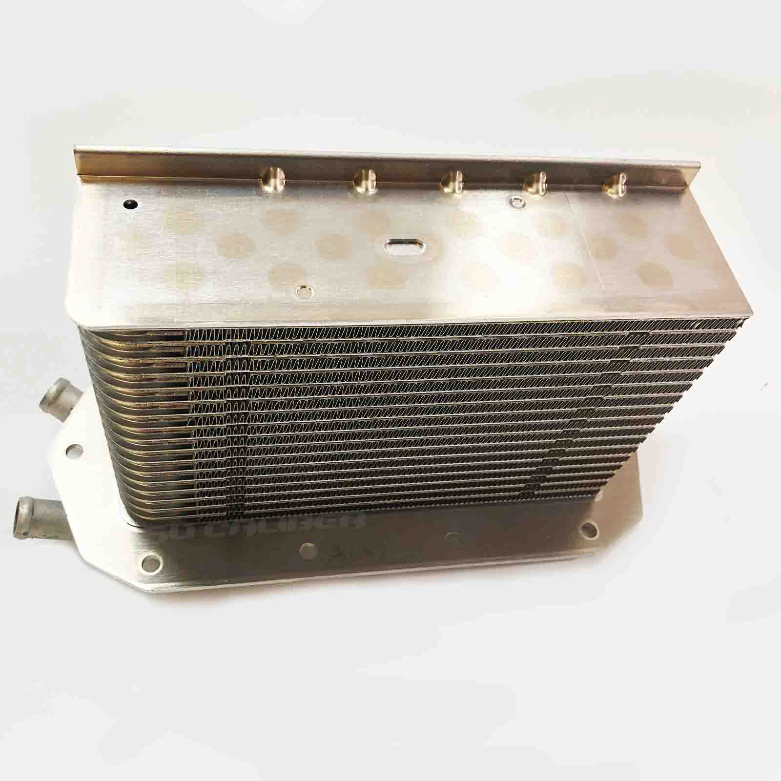 Amazon.com: OEM Polaris Inter Cooler 1240930 RZR XPT Turbo Pro XP  