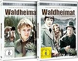  Waldheimat - Staffel 1 + 2 Gesamtedition / 26 Folgen auf 4 DVDs (Pidax Serien-Klassiker)