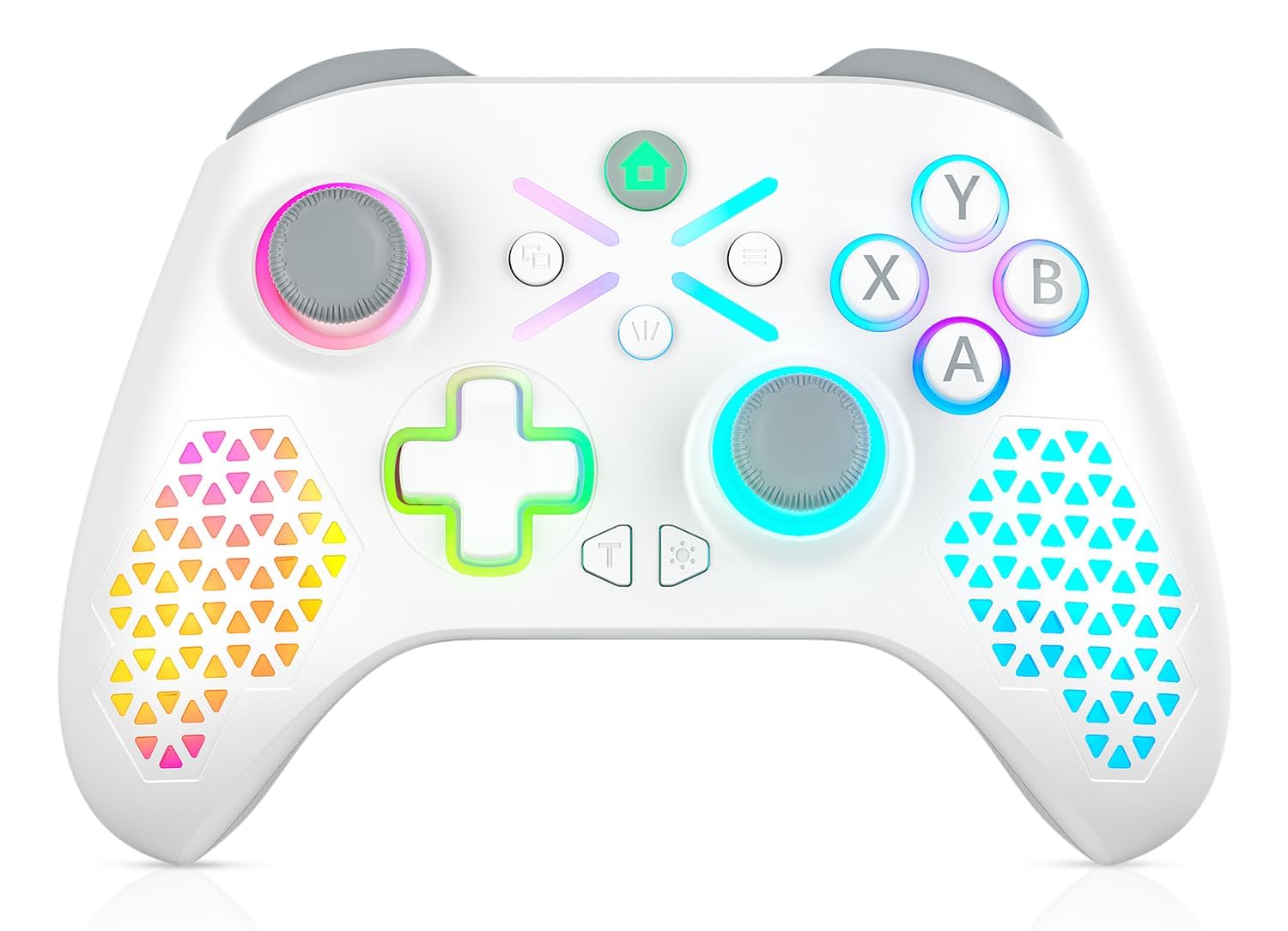 Nonbliep RGB Wireless for Xbox Controller Compatible with Xbox Series X S Xbox One Windows 10 11 Gaming