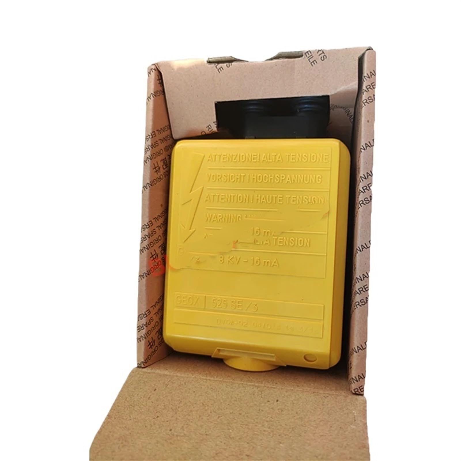 ZLYMTXHW 525SE/3 Combustion Program Control Box