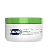 Face & Body Moisturizer, Hydrating Moisturizing Cream for Dry to Very Dry, Sensitive Skin, NEW 8.8 oz, Fragrance Free, Non-Comedogenic, Non-Greasy (Packaging May Vary)