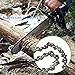 AILEETE 2-Packs 22 inch Chainaw Chain .325