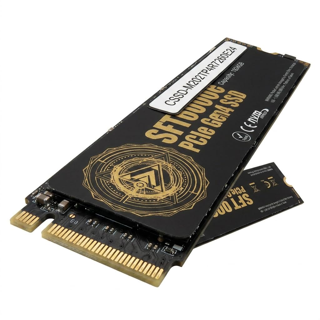 Amazon | CFD SSD 2TB M.2 2280 PCIe Gen4 x4 NVMe 最大読込6000MB/s
