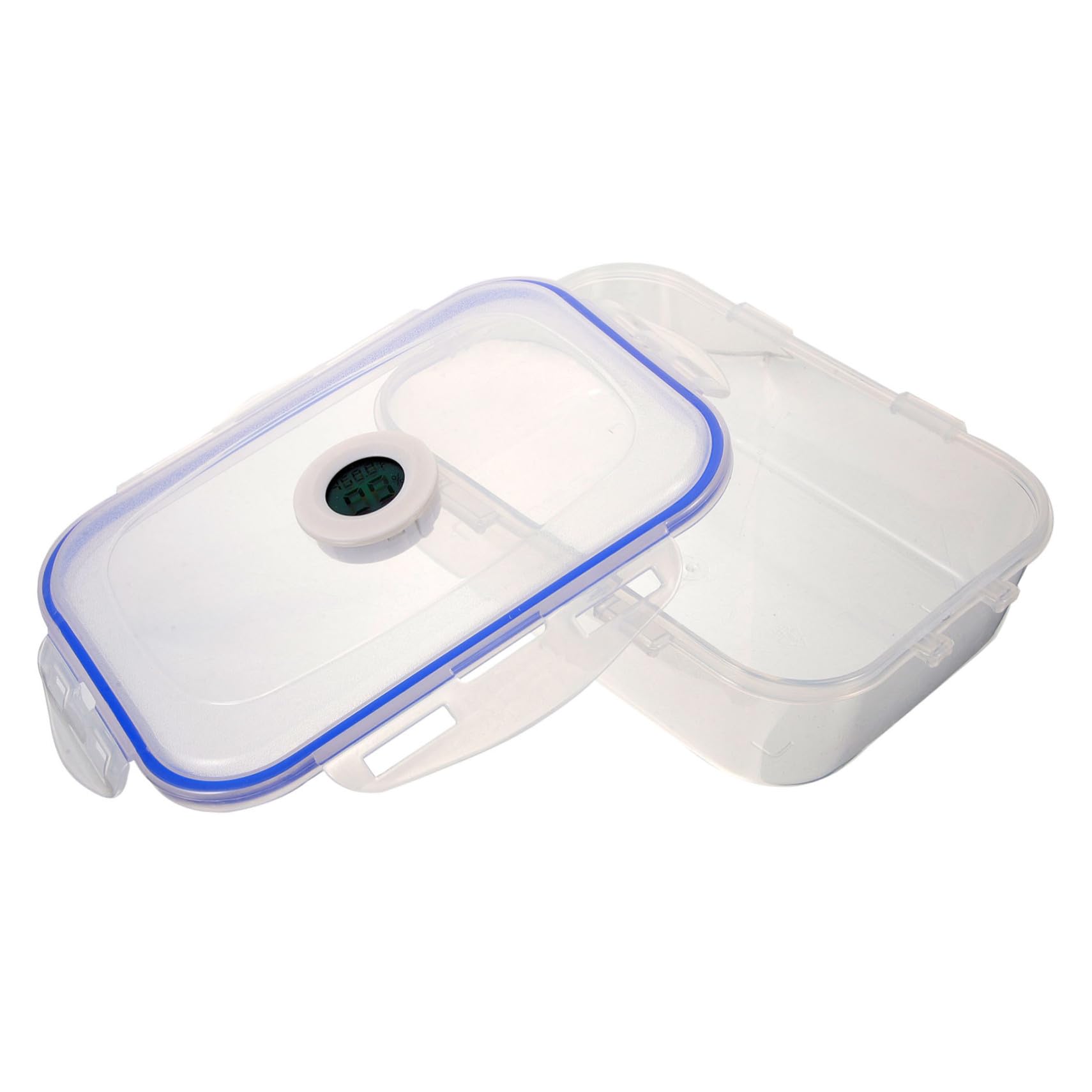 Boîte à cigares portable boîte de rangement humidificateur de voyage