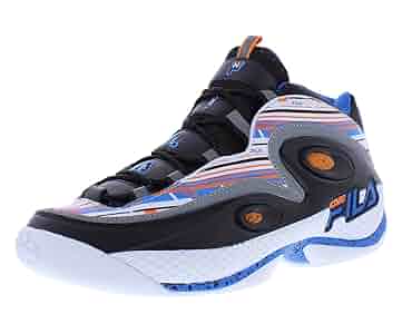 Amazon.com | Fila Leave It On The Court 2 Basketball Sneaker