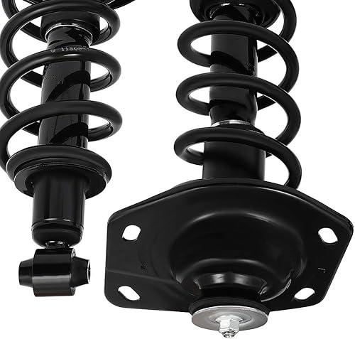 Miniatura 6 de ECCPP Amortiguador completo de la asamblea del puntal del par trasero 2pcs para 2010-2015 para Chevrolet Camaro