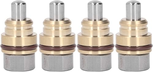 Mango de palanca de mando de excavadora, mango de control de latón y aleación de acero para excavadora Kubota