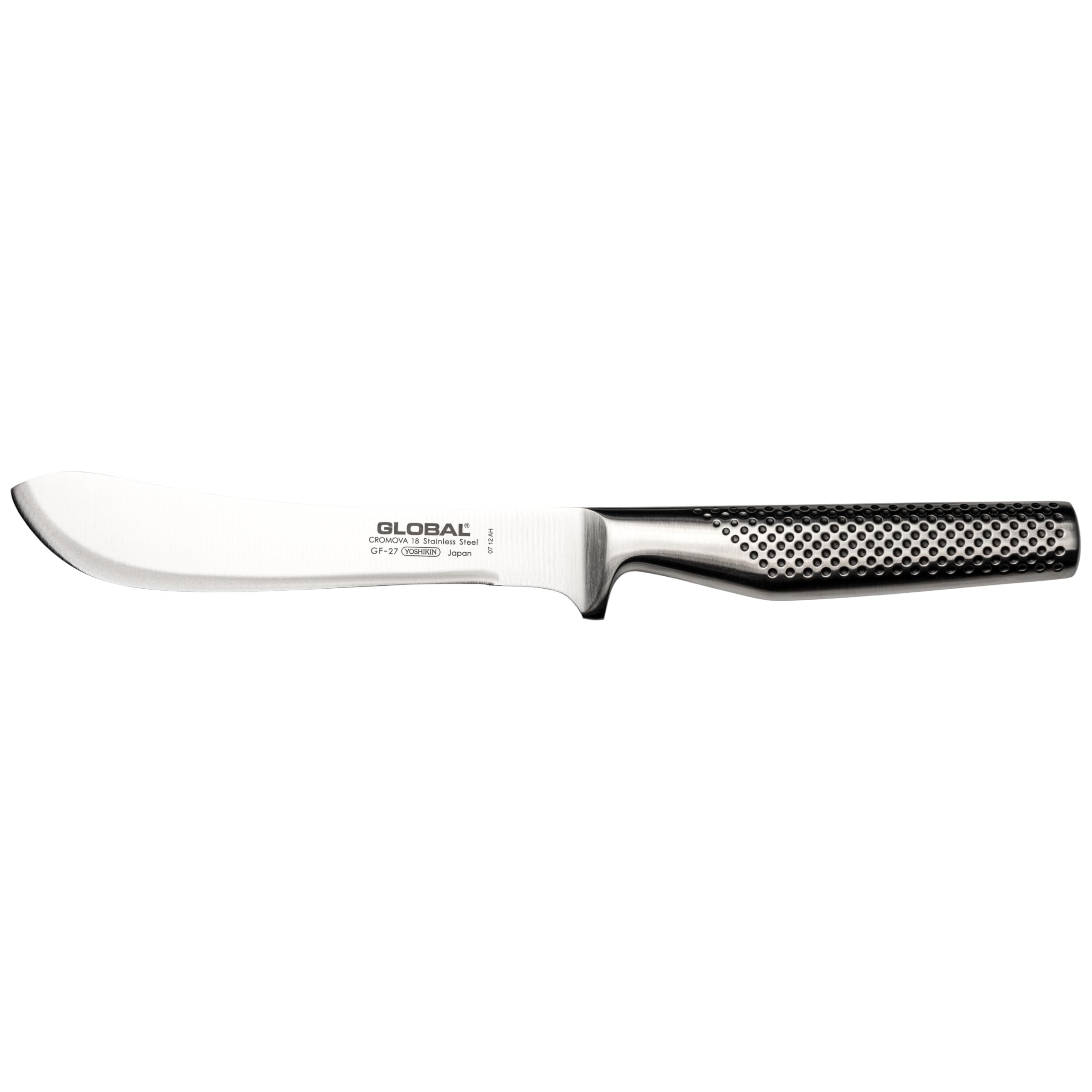 Global GF-27 7 Heavyweight Butcher's Knife