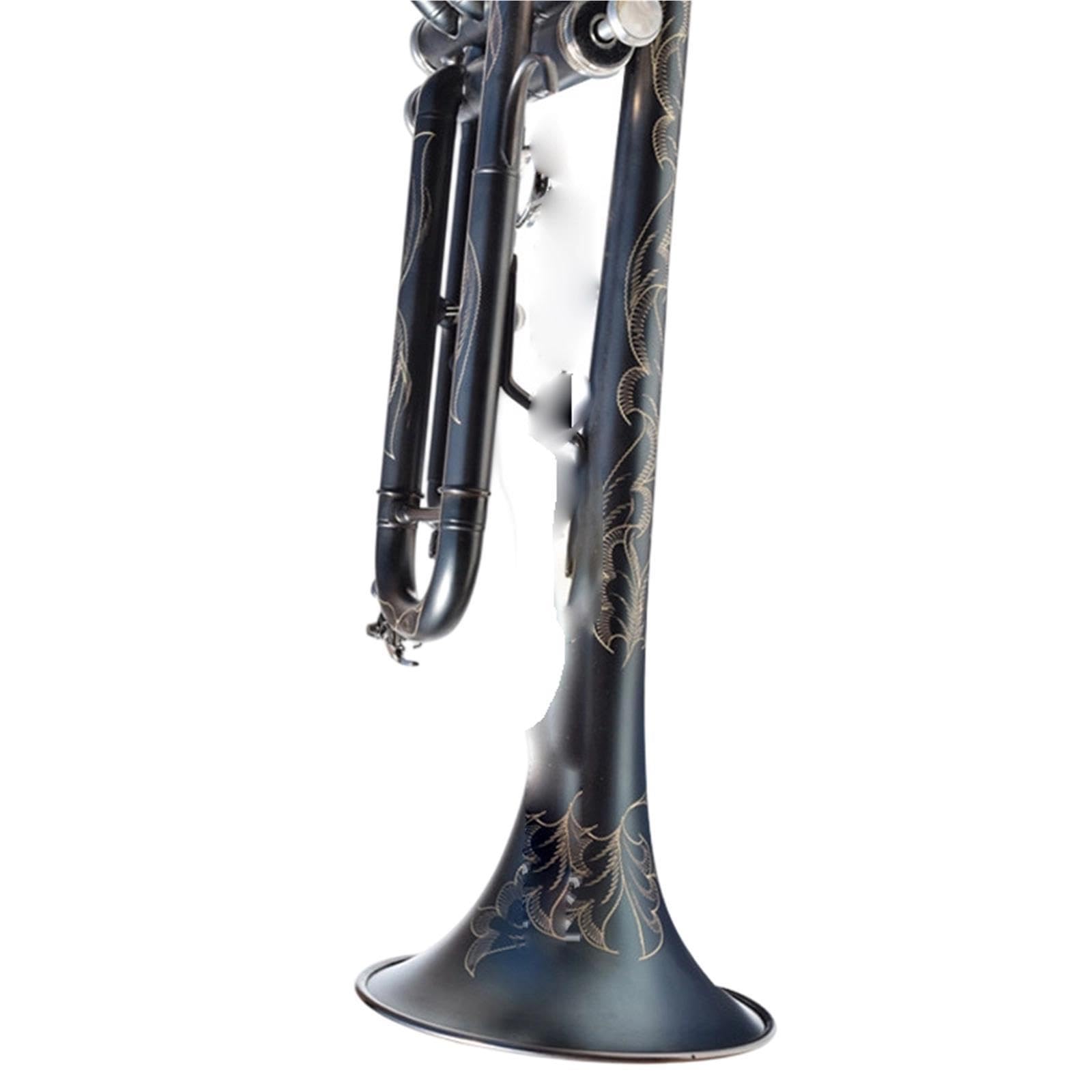 Professional Trumpet Trompeta en si bemol de interpretación profesional