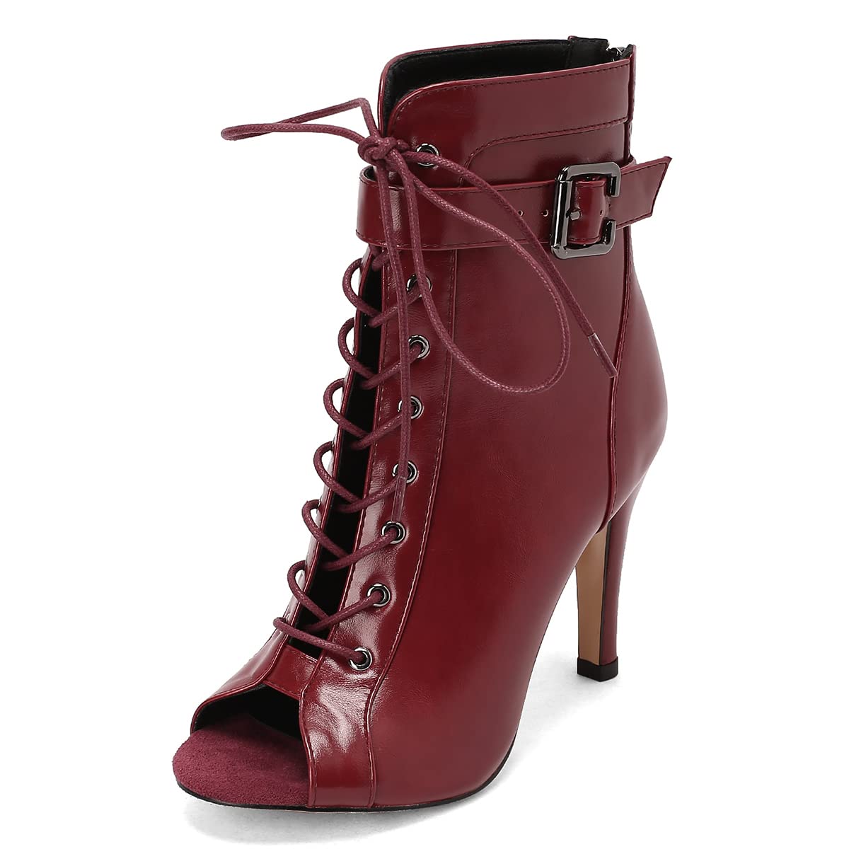 Skapee Women Classic Gladiator Summer Booties