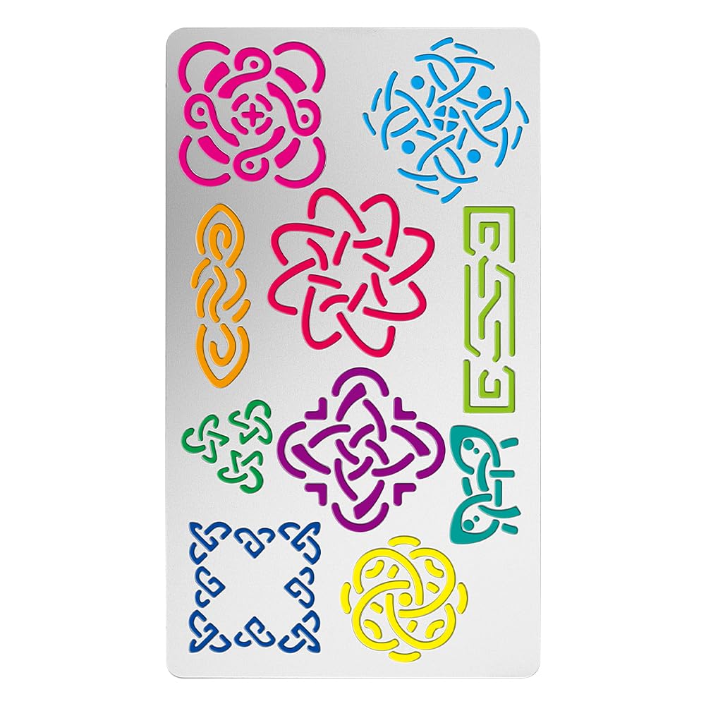 1pcs Poids D'oreille En Acier Inoxydable 316 Avec Nœud De Corde Et