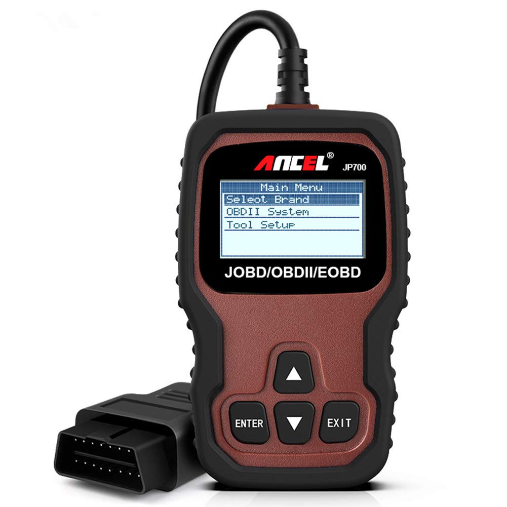Buy ANCEL JP700 Automotive JOBD Code Reader (Japanese Vehicles) Car