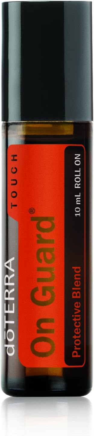 On Guard Touch Essential Oil Protective Blend - 10 mL Roll On