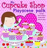 The Cupcake Shop: Playscene Pack