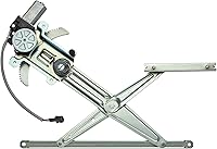 Vista 24 de BDFHYK 741-645 Regulador de ventana eléctrica con motor para lado del pasajero delantero derecho para Chevy Silverado, Tahoe, Suburban, Avalanche