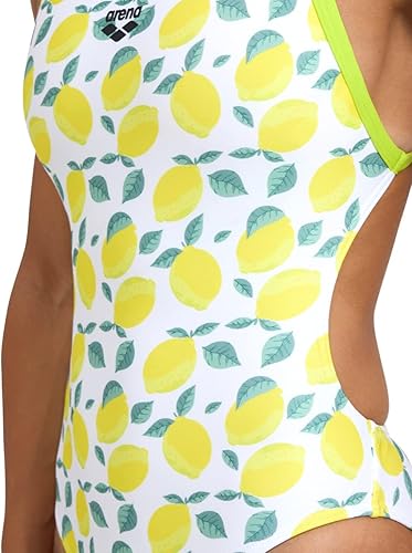 Miniatura 4 de Arena Bañador Performance Lemons Xcross Back para mujer