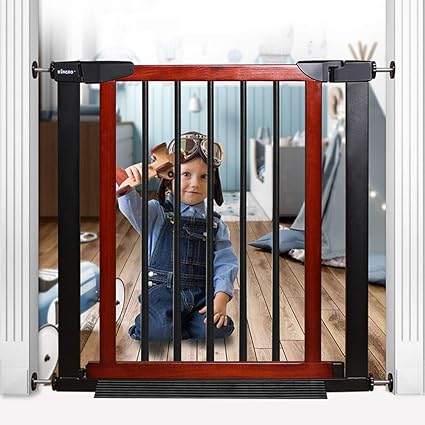 expandable metal gate