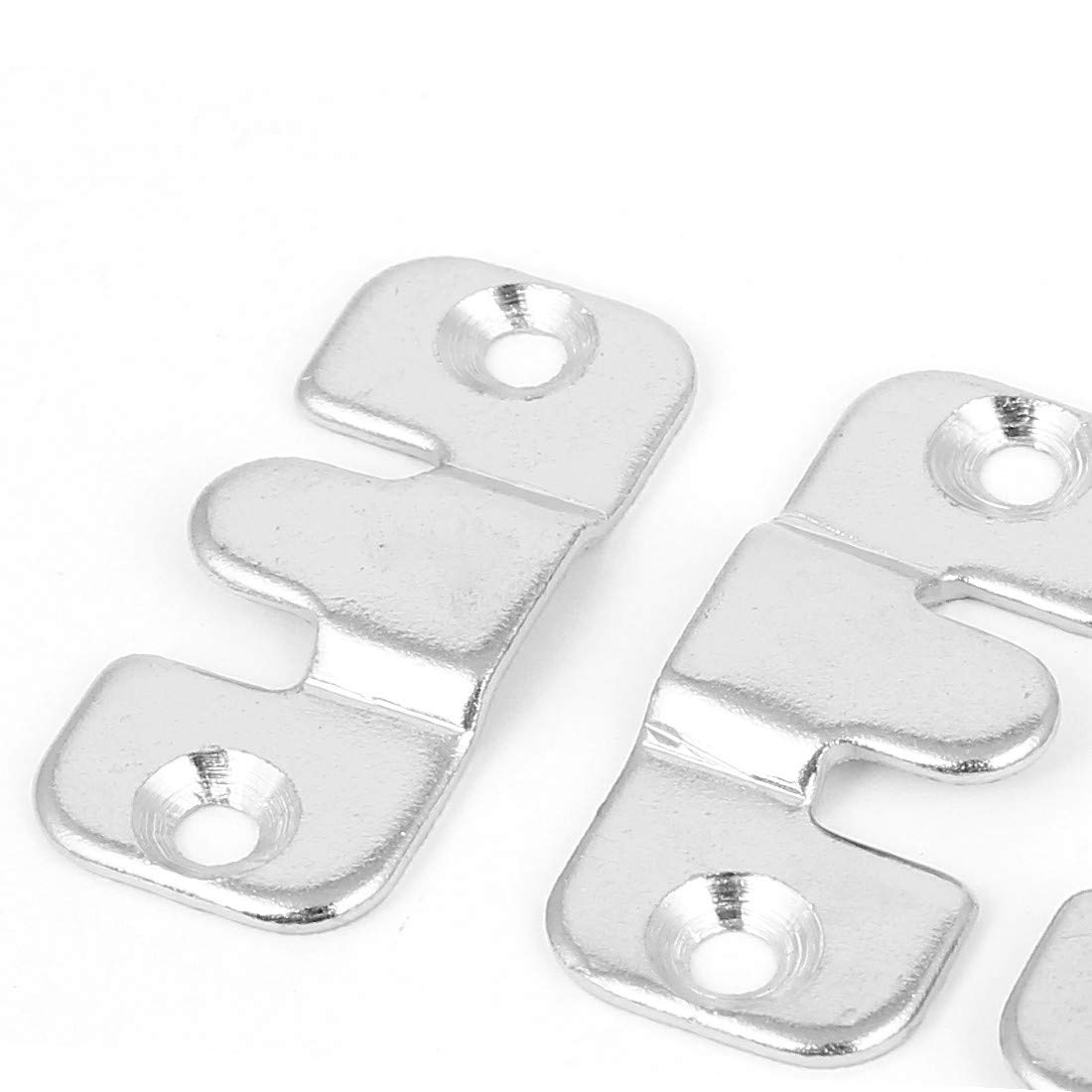 New Lon0167 Furniture Sofa Featured Photo Frame Metal reliable efficacy Interlock Bracket Connector Hook 10pcs(id:13c 61 34 c99)
