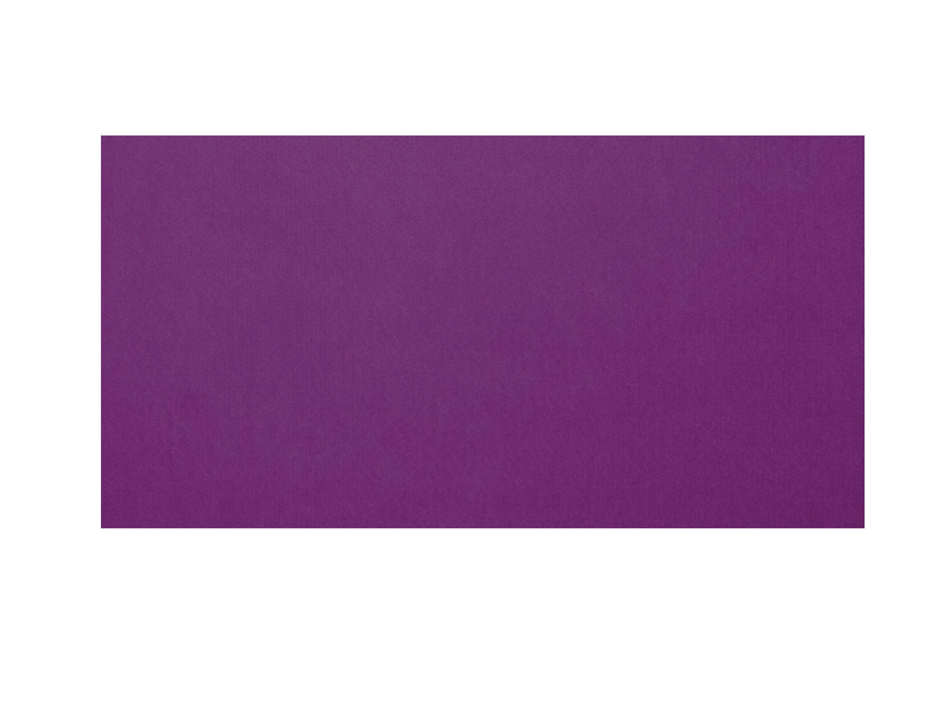 Unframed Fire Retardant Purple Felt Noticeboard Office Schools –2400mm x 1200mm