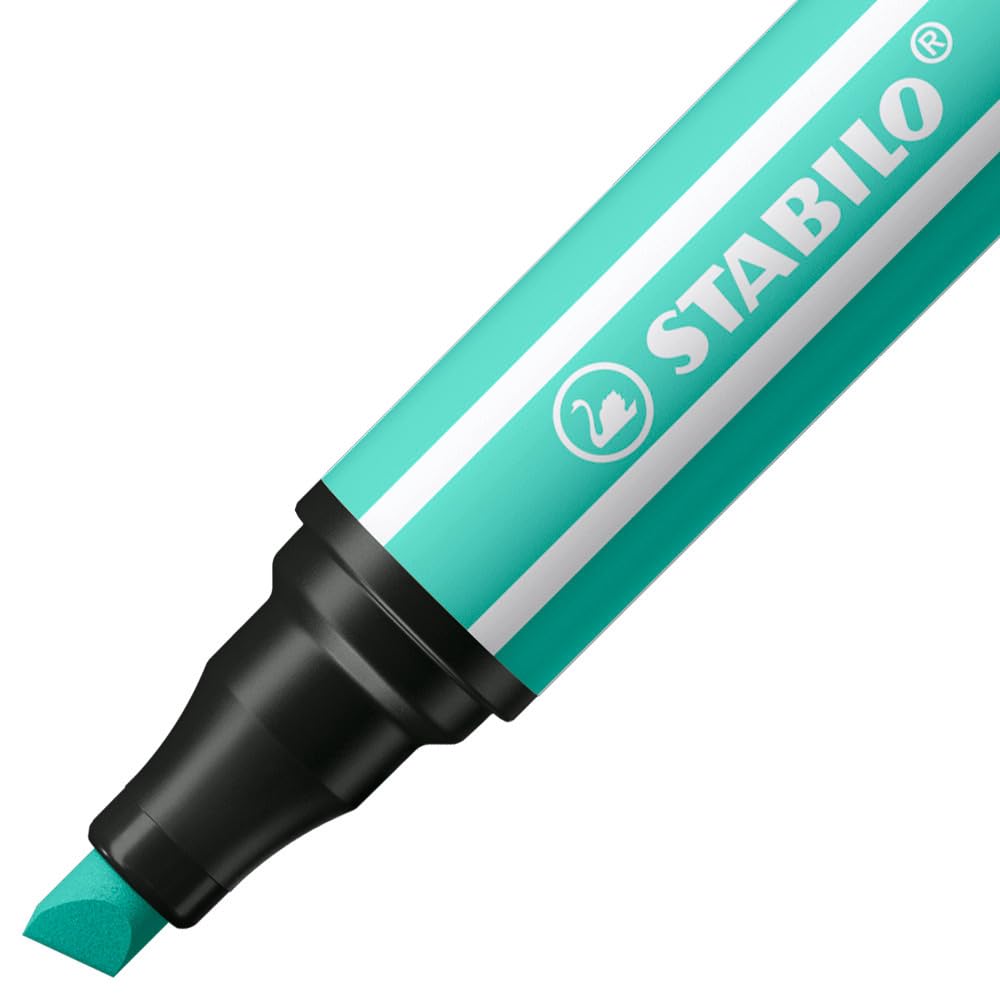 EVIDENZIATORE STABILO BOSS PASTELLO AZZURRO GHIACCIO 70/111 - Puntolinea Shop