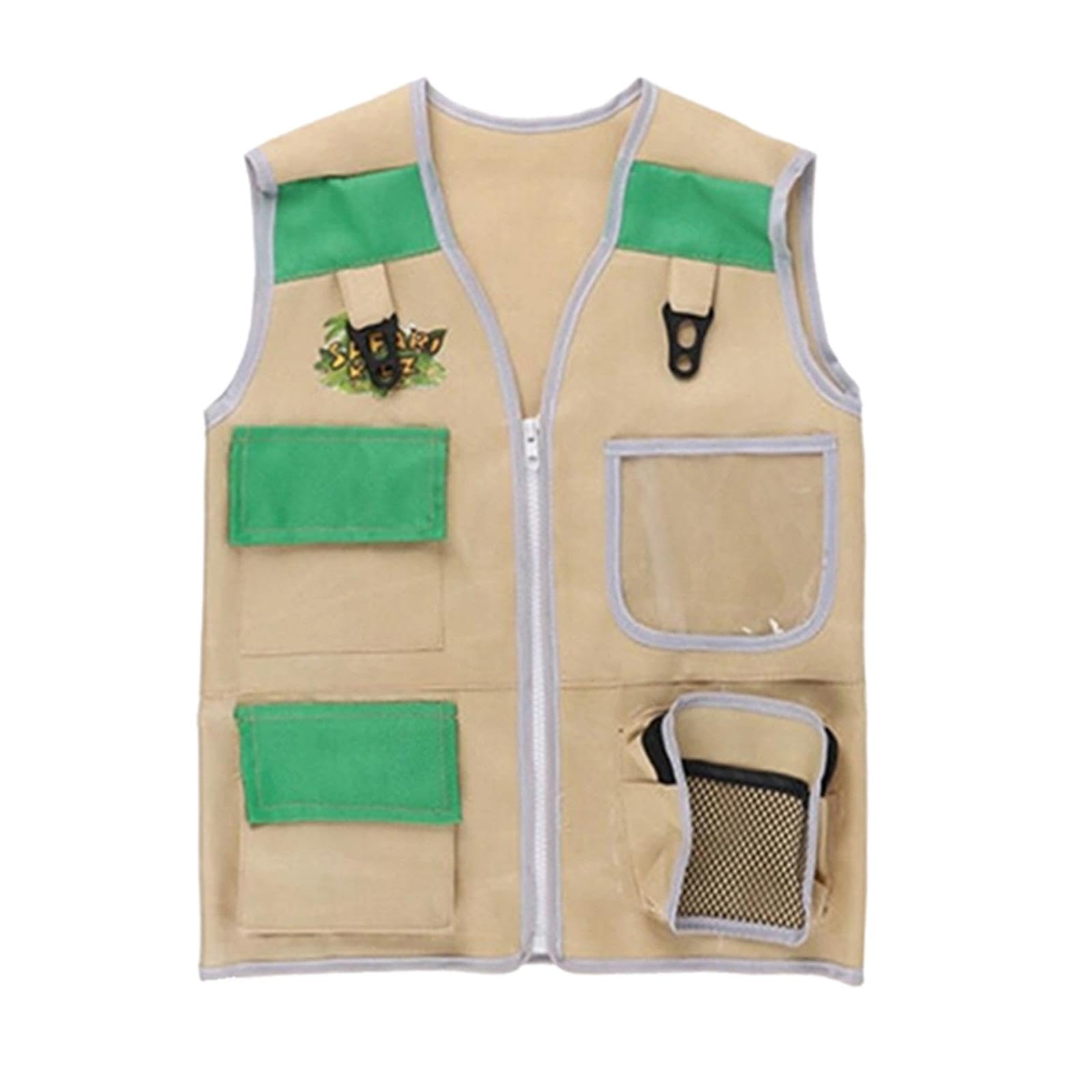 Kits de Exploración de Juguetes para Niños, 16 Piezas, Kits de Exploración para Niños, Ideales para Cuidadores de Zoológicos.