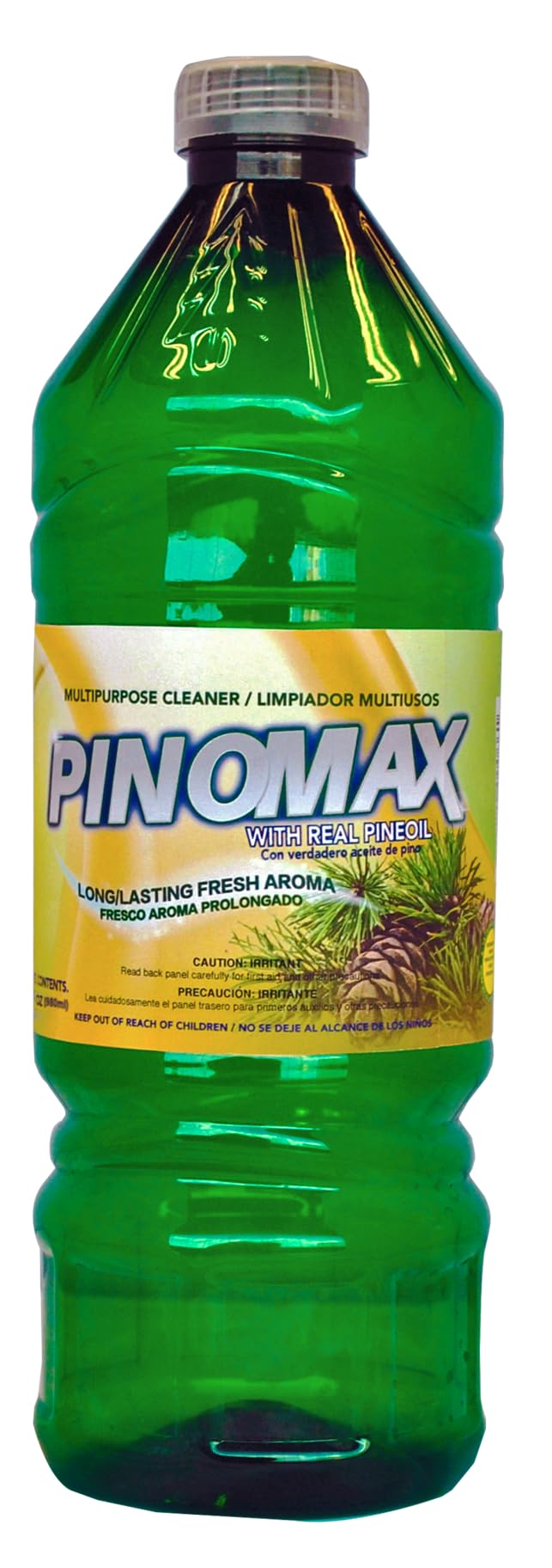 Pinomax Purpose Multi-Surface Cleaner 33.14 Fl Oz
