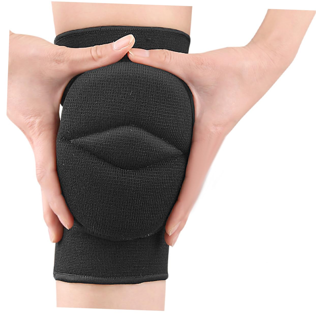 Sponge Knee Protector Thickened Eva Knee Pad for Volleyball Dance and Yoga Training for Enhanced Support during Workouts