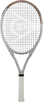 Amazon | Dunlop Sports テニスラケット 1/4グリップ LX800 | Dunlop