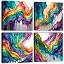 Abstract Rainbow