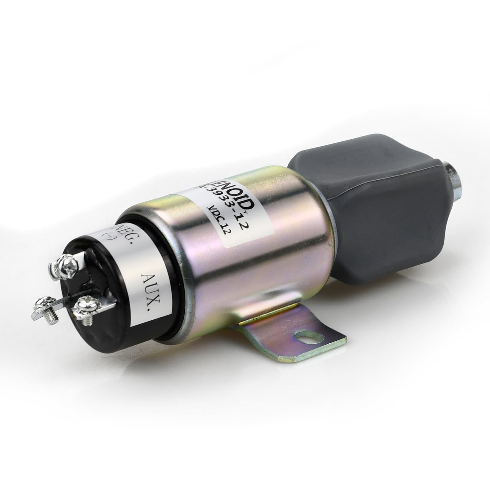 Électrovanne d'arrêt du moteur 12V pour résoudre les pannes d'extinction Cummins SA-3933