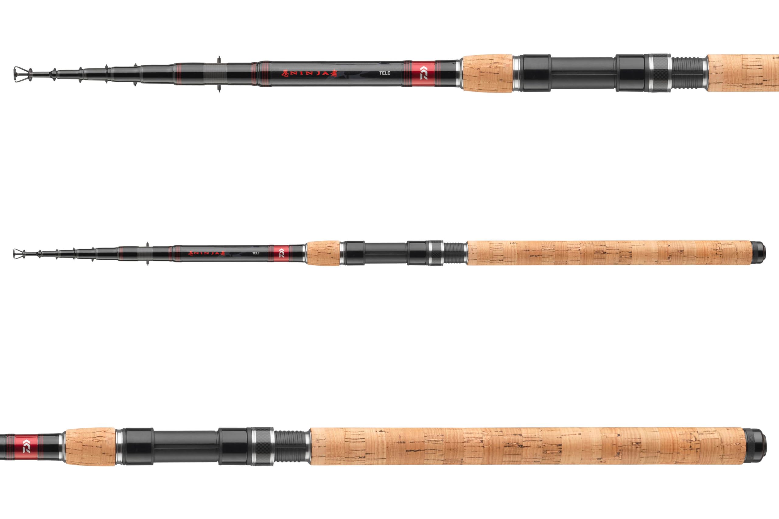DAIWA Ninja X Tele Spin Canna da Pesca