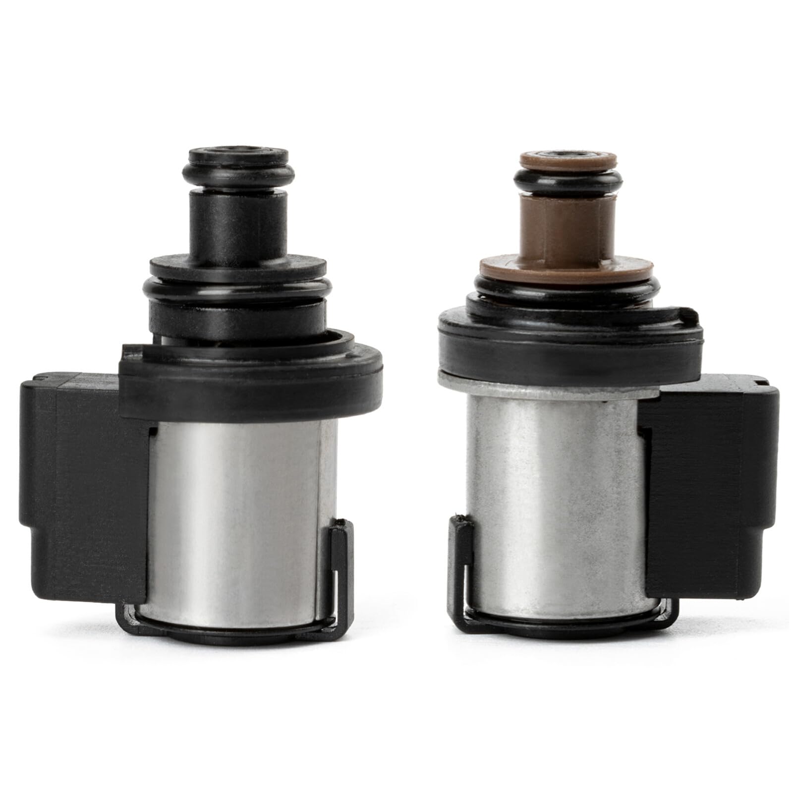 2 x elektromagnes blokujący przetwornicę momentu obrotowego AWD do Subaru Lineartronic CVT TR580/690